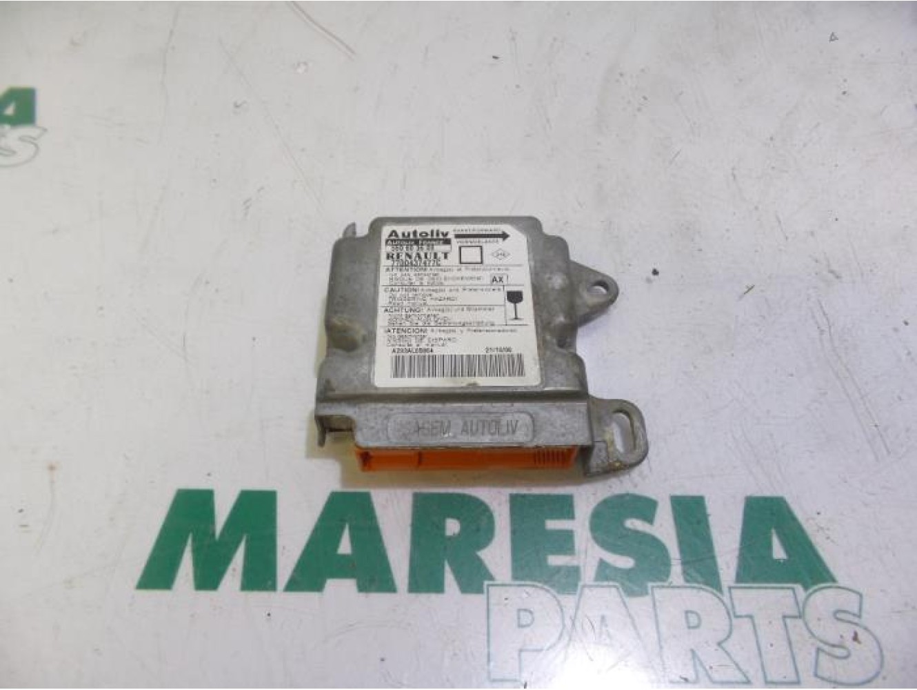 Renault - Megane - Airbag Module