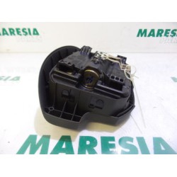 Renault - Megane - Left airbag (steering wheel)