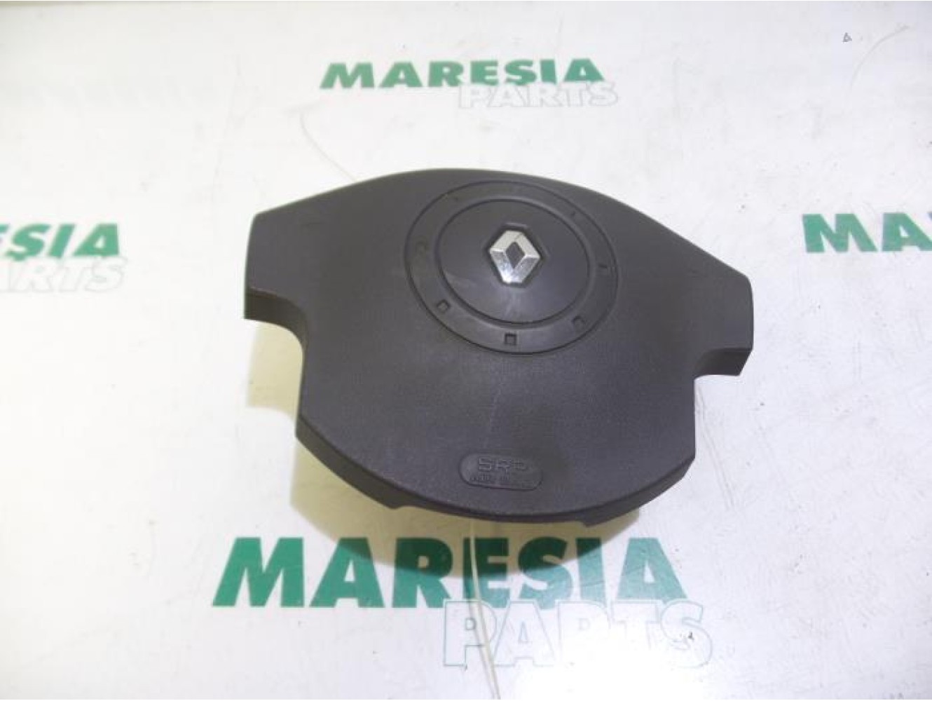 Renault - Megane - Left airbag (steering wheel)