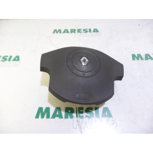 Renault - Megane - Left airbag (steering wheel)
