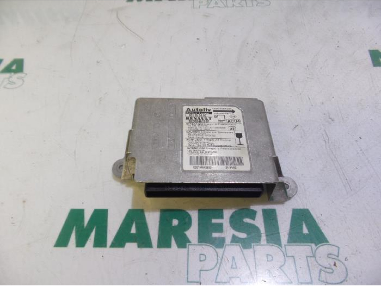 Renault - Megane - Airbag Modul