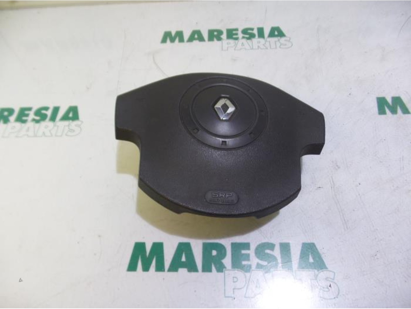 Renault - Megane Scenic - Left airbag (steering wheel)