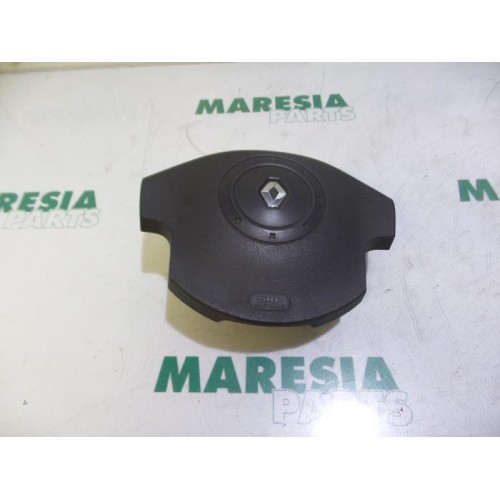 Renault - Megane Scenic - Left airbag (steering wheel)