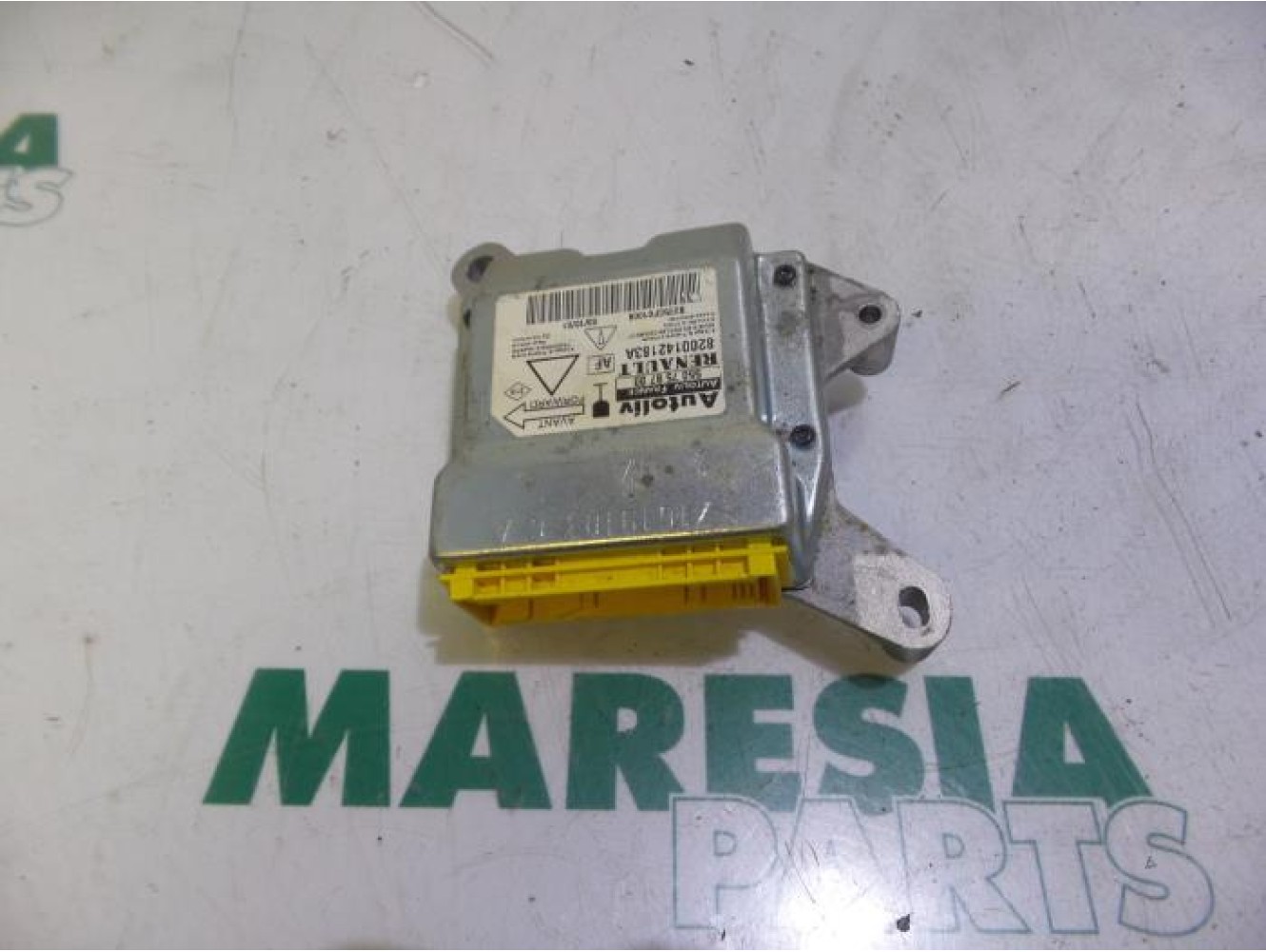 Renault - Laguna - Airbag Module