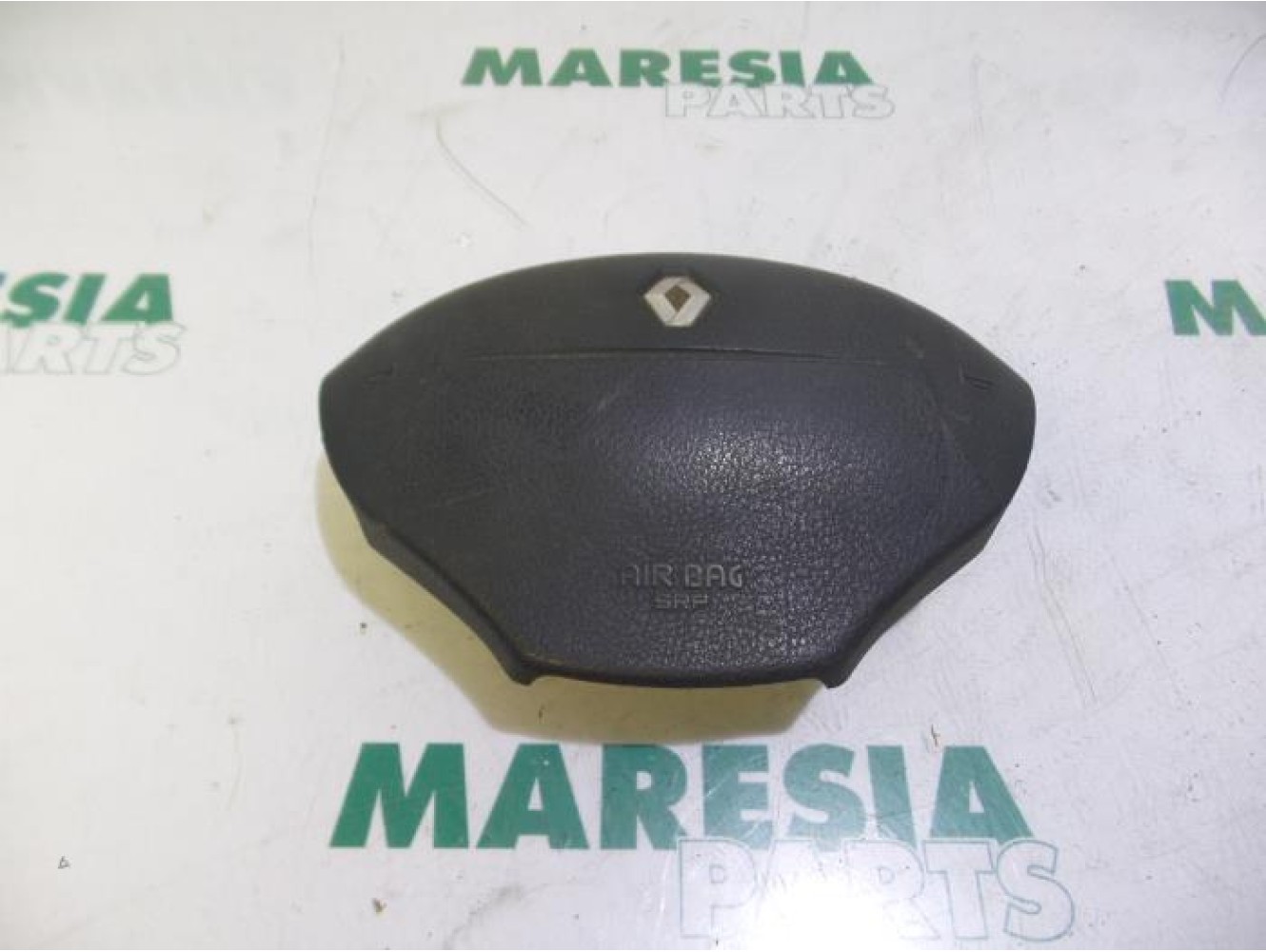Renault - Kangoo - Left airbag (steering wheel)