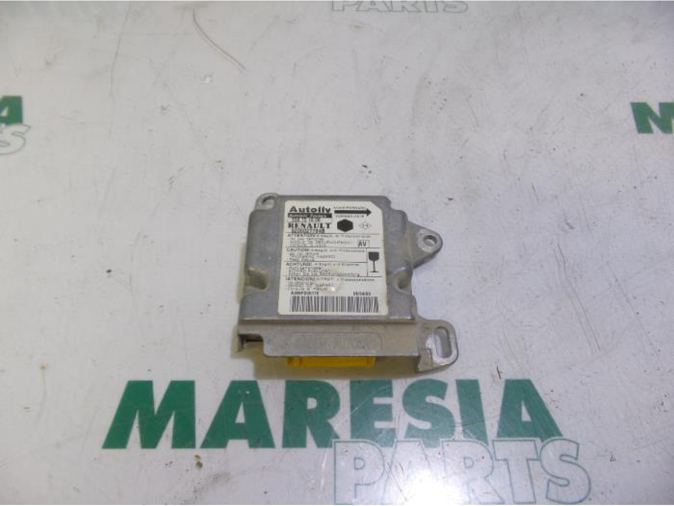 Renault - Kangoo - Airbag Module