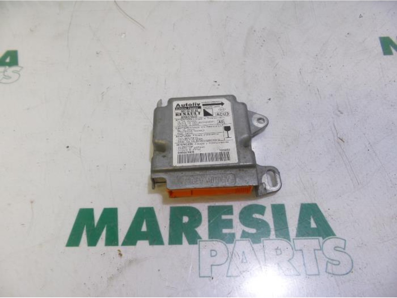 Renault - Kangoo - Airbag Module
