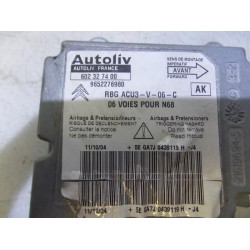 Citroen - Picasso - Airbag Module