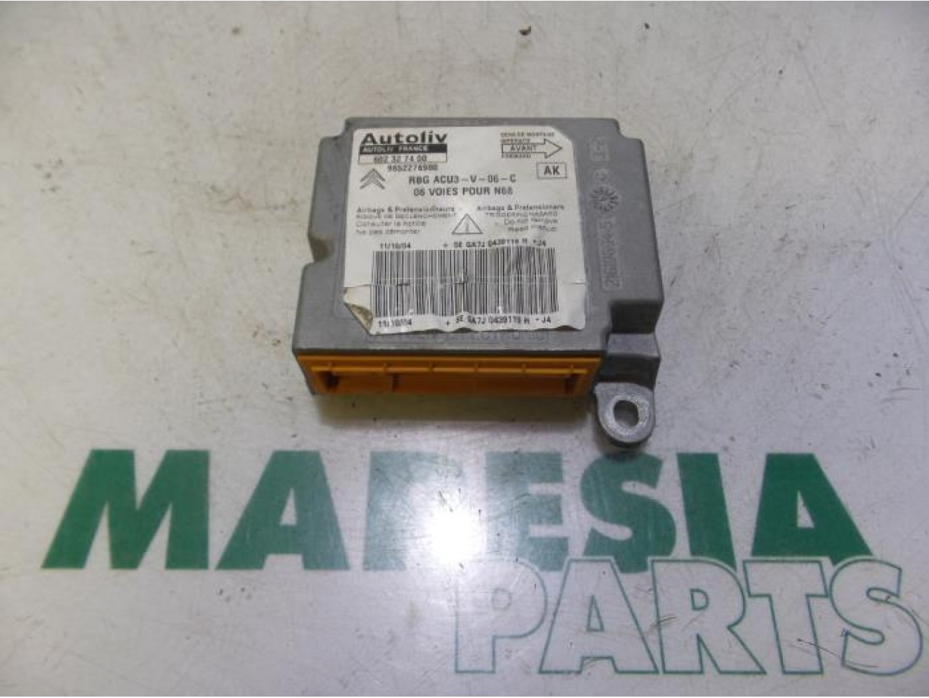 Citroen - Picasso - Airbag Module