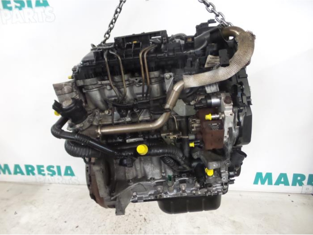 Citroen - Picasso - Engine