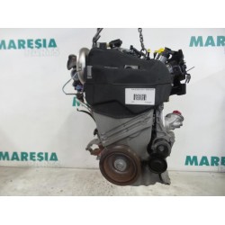 Renault - Clio - Engine