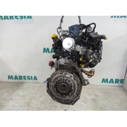 Renault - Clio - Engine