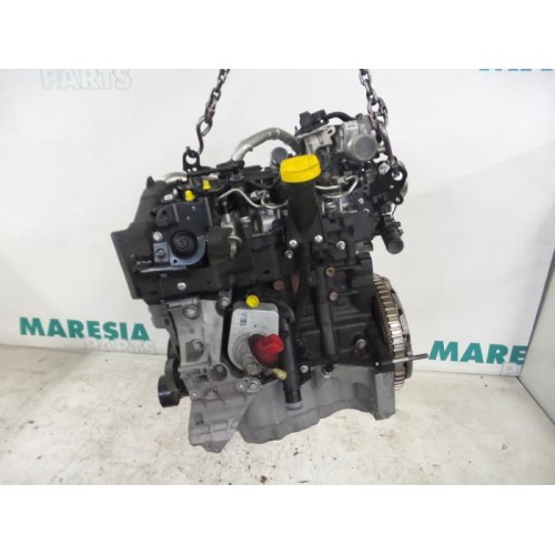 Renault - Clio - Motor