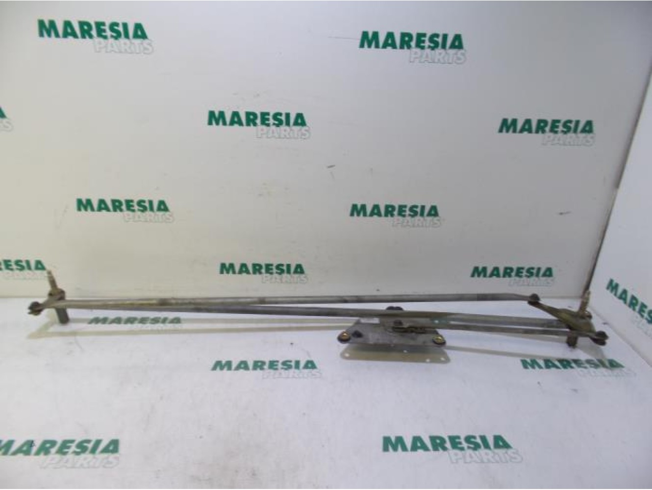 Citroen - Picasso - Wiper mechanism