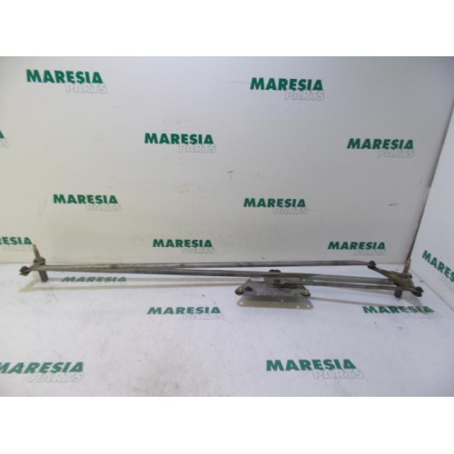 Citroen - Picasso - Wiper mechanism