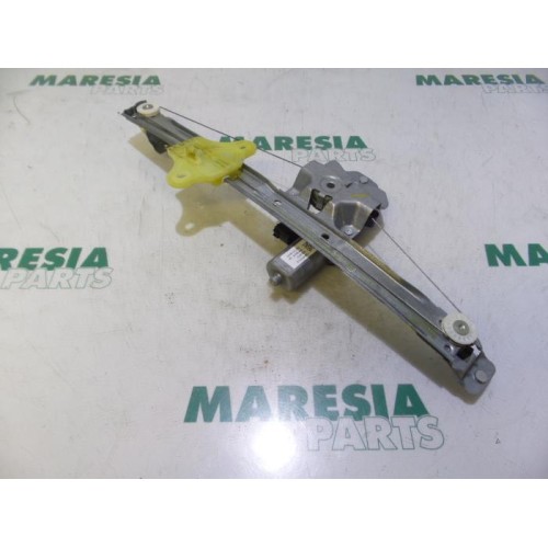 Renault - Clio - Window mechanism 4-door, front left