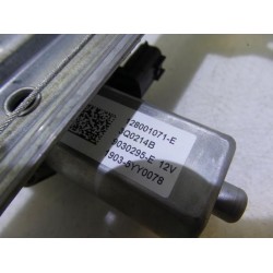 Renault - Clio - Window mechanism 4-door, front right