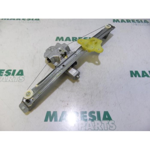 Renault - Clio - Window mechanism 4-door, front right