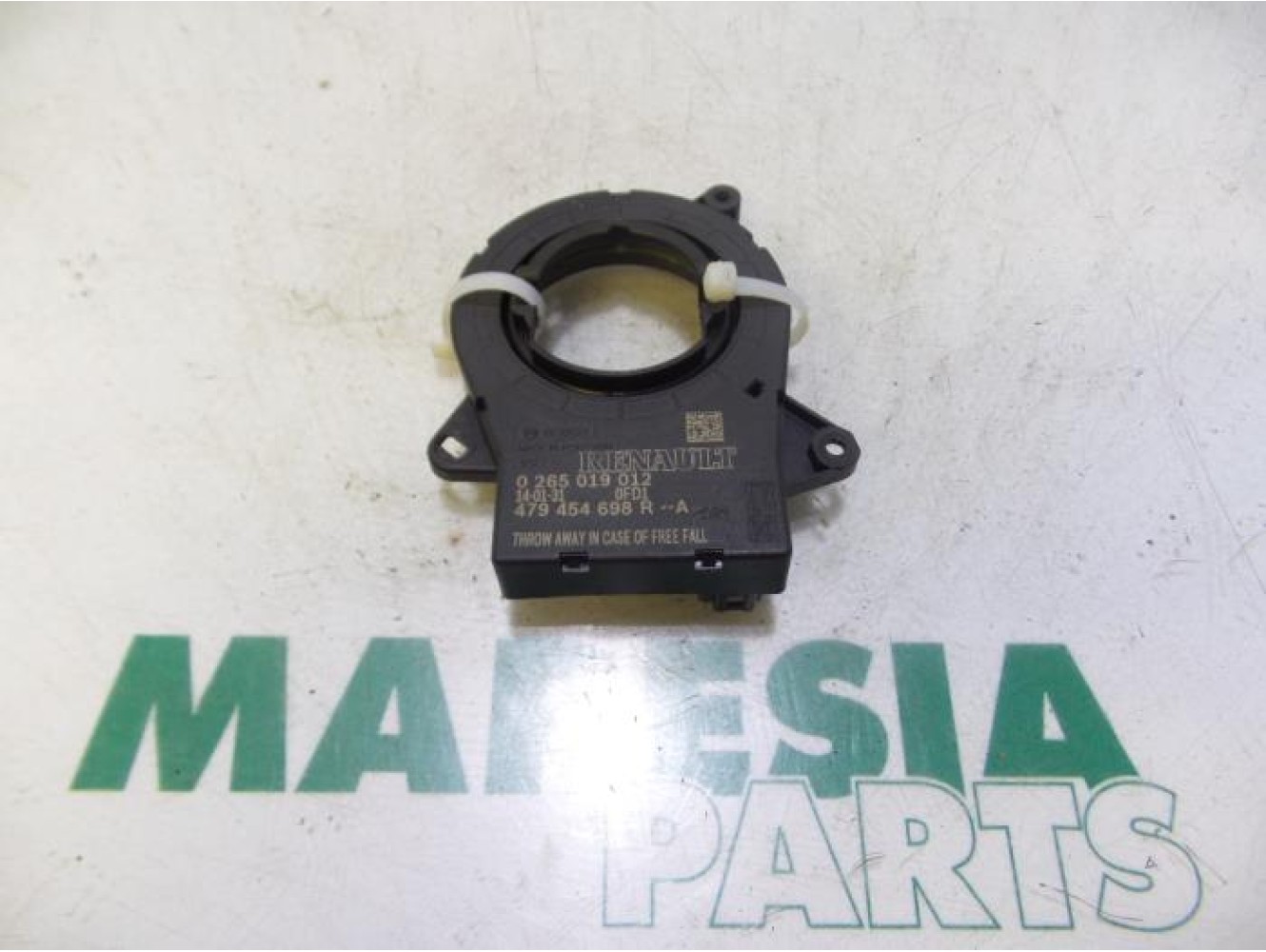 Renault - Clio - Lenkwinkelsensor