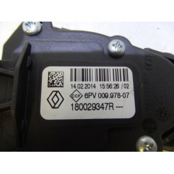 Renault - Clio - Throttle pedal position sensor