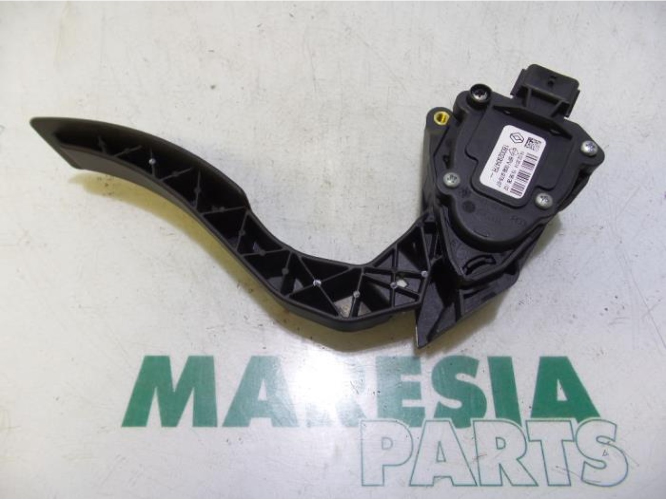 Renault - Clio - Throttle pedal position sensor