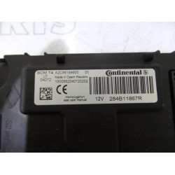 Renault - Clio - Engine management computer