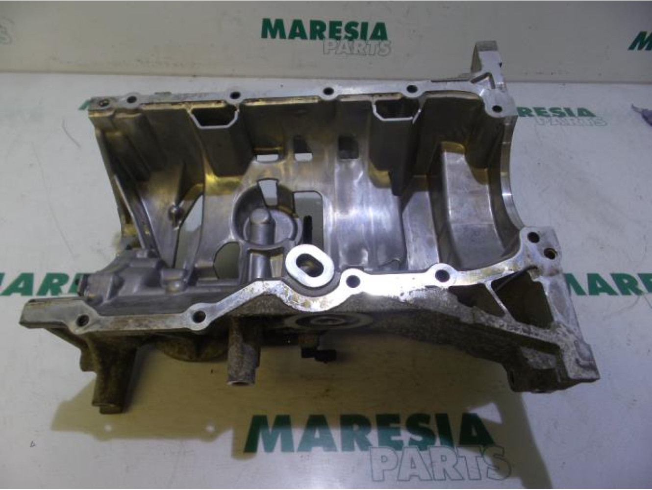 Renault - Megane Scenic - Sump