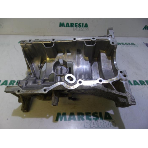 Renault - Megane Scenic - Sump