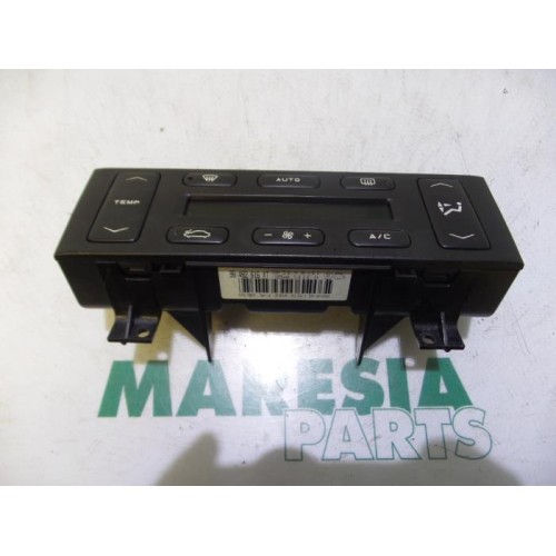 Peugeot - 406 - Panneau de commandes chauffage