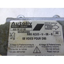 Peugeot - 406 - Airbag Module