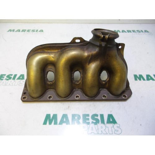 Citroen - Picasso - Exhaust manifold