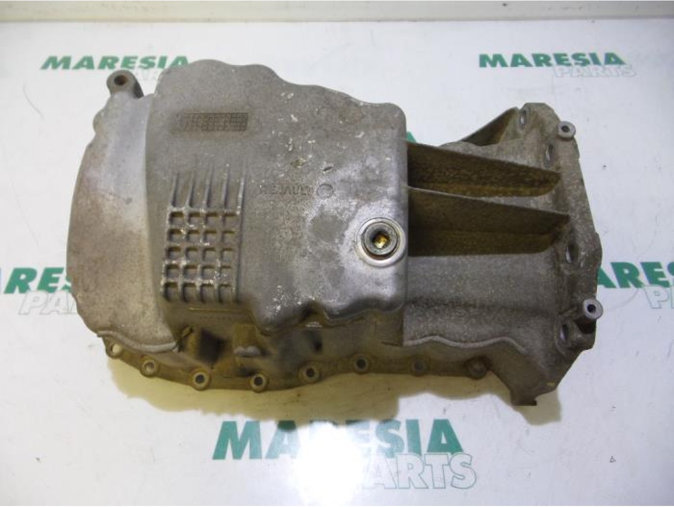 Renault - Kangoo - Sump