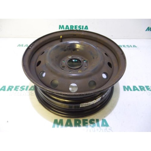 Citroen - Picasso - Wheel