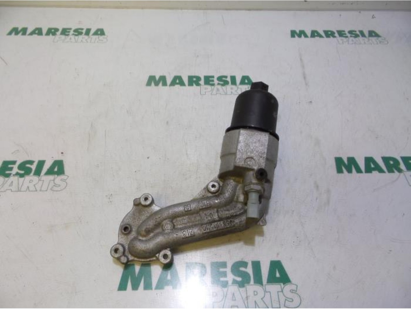 Peugeot - 307 - Support filtre à huile
