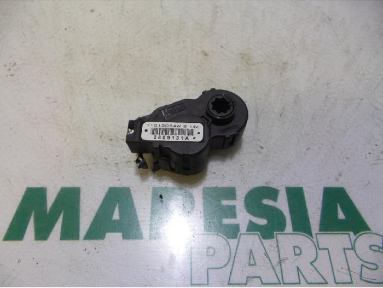 Renault - Clio - Heater valve motor
