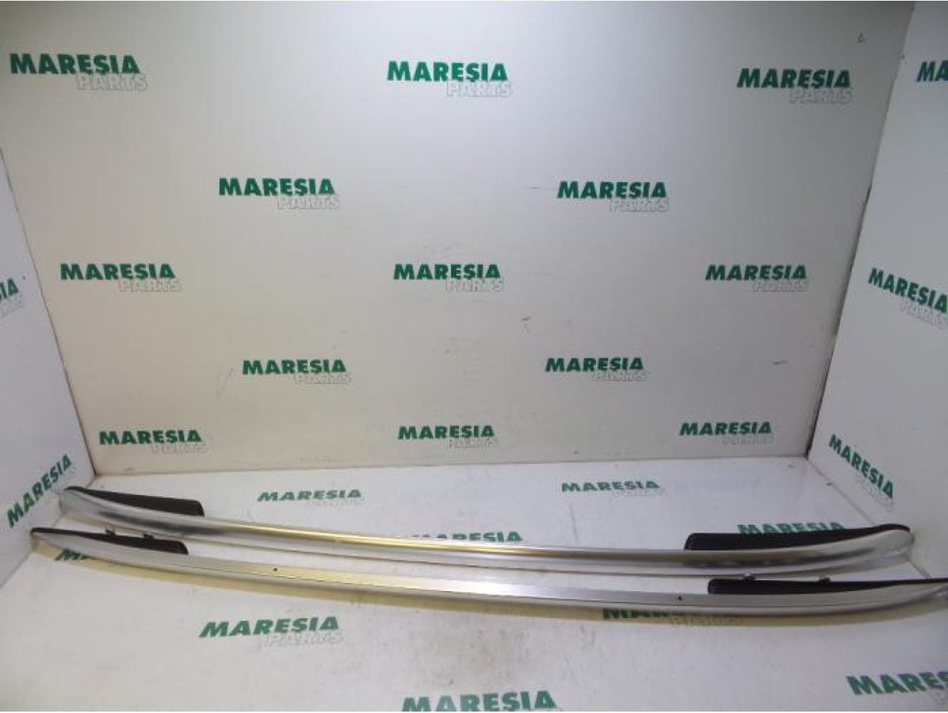 Renault - Clio - Kit rails de toit