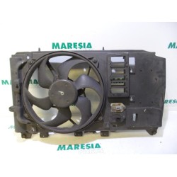 Citroen - Picasso - Fan motor