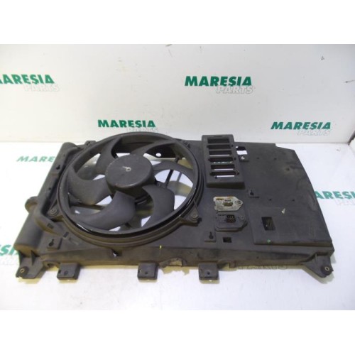 Citroen - Picasso - Fan motor