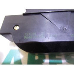 Citroen - Picasso - Tailgate lock mechanism