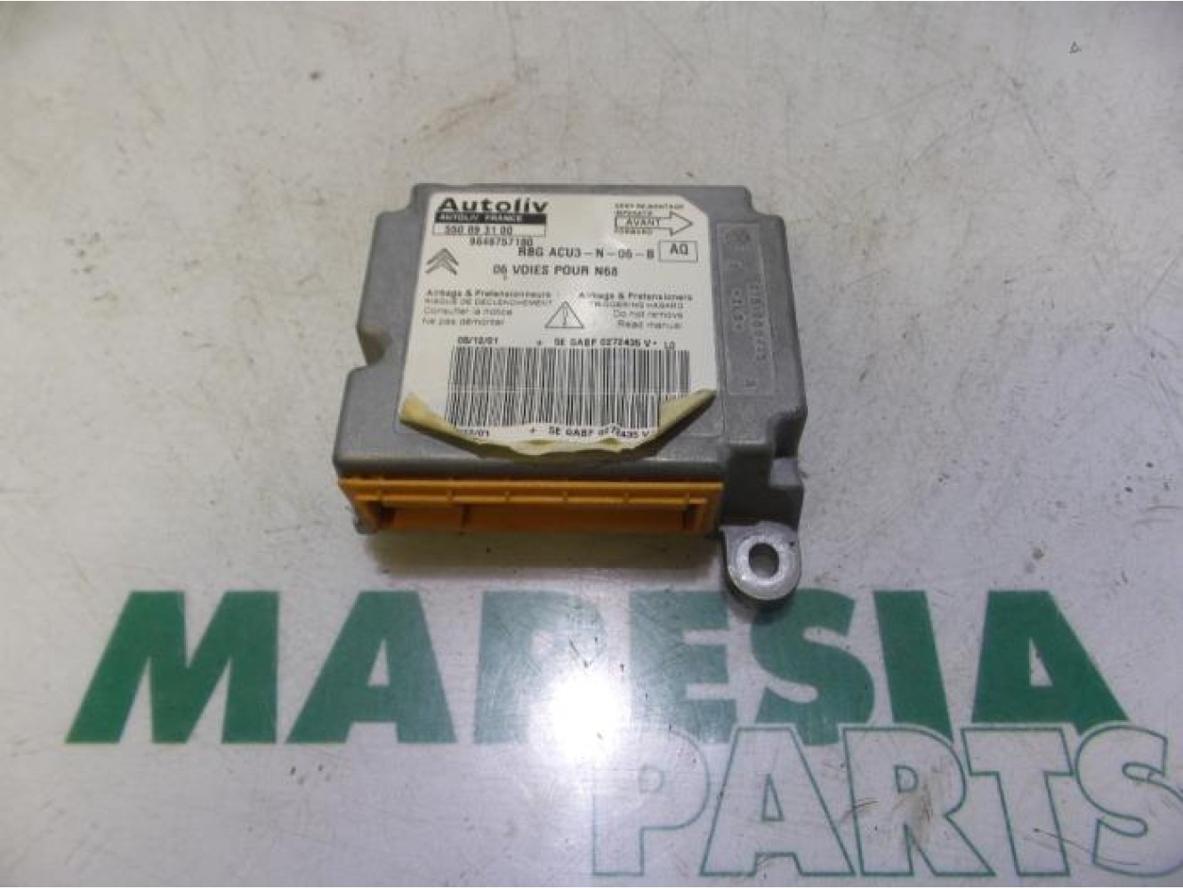 Citroen - Picasso - Airbag Module