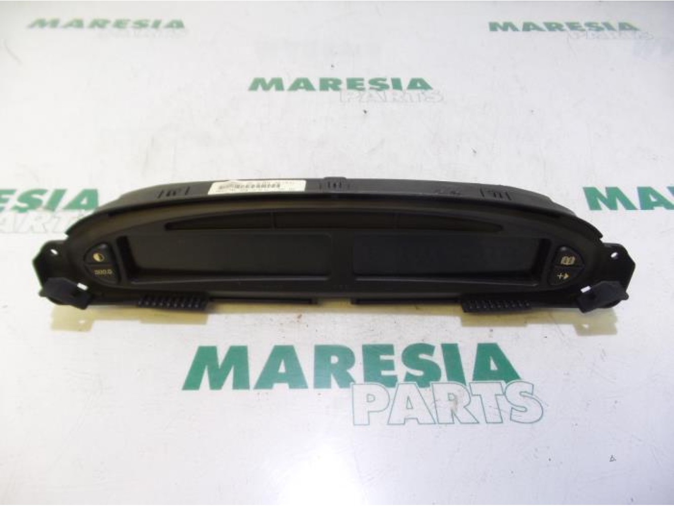 Citroen - Picasso - Instrument panel