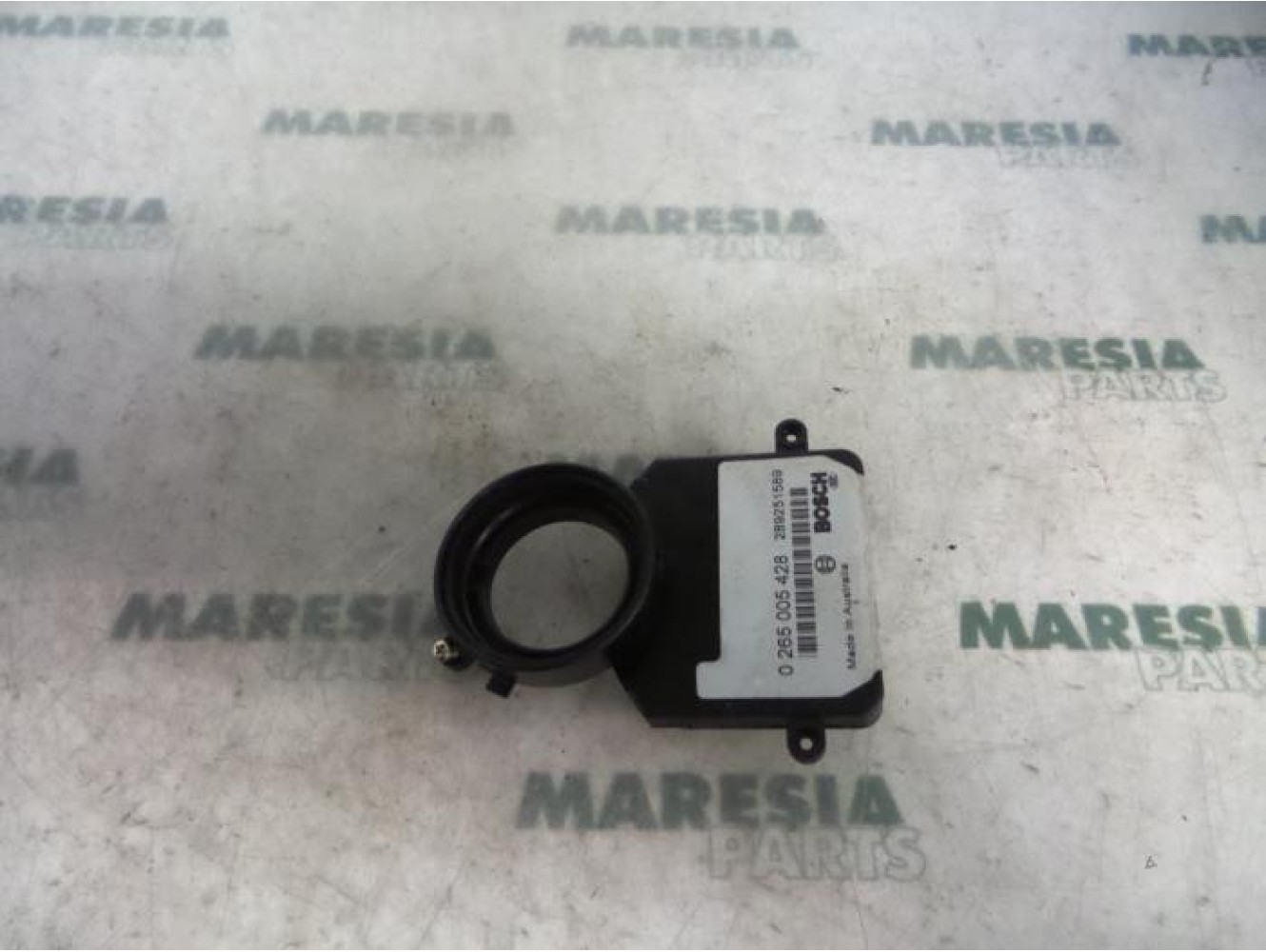 Fiat - Stilo - Steering angle sensor