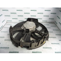 Fiat - Stilo - Koelvin Motor