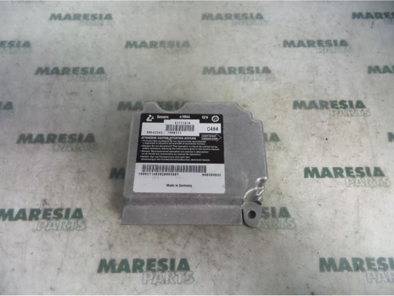 Fiat - Stilo - Module airbag 