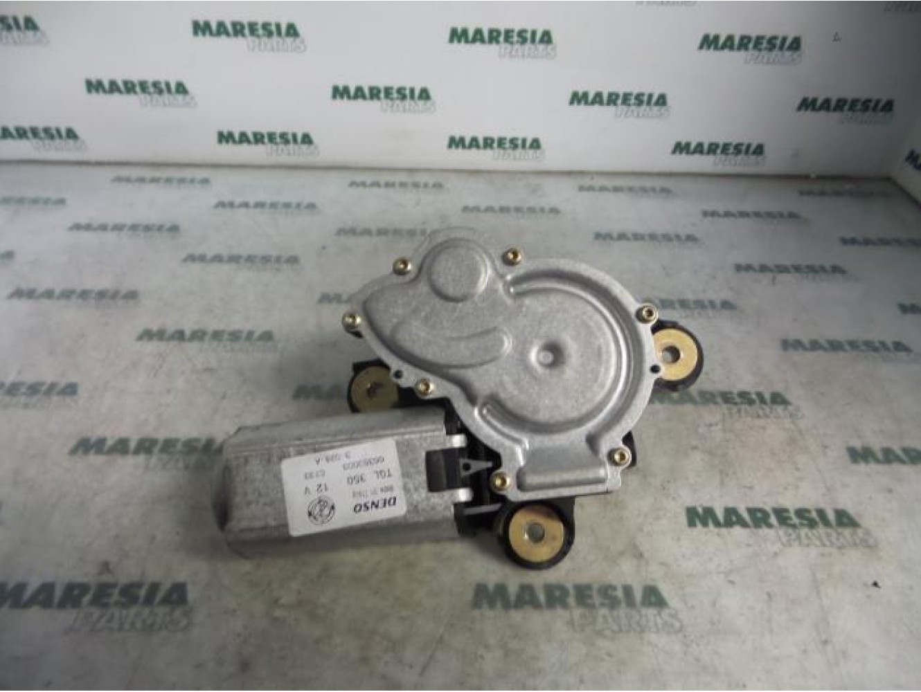 Fiat - Stilo - Scheibenwischermotor hinten
