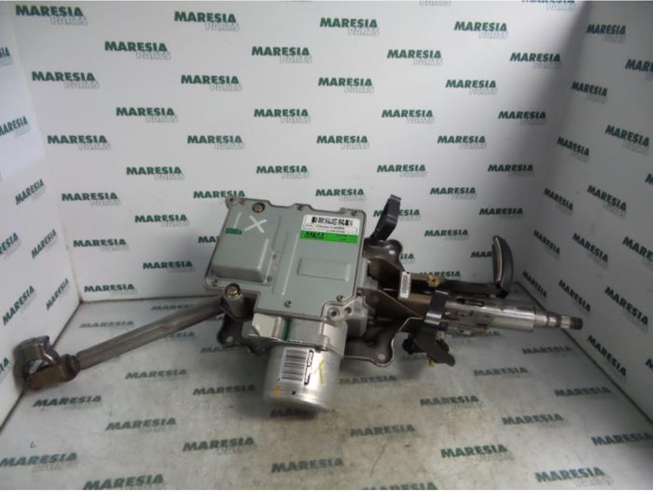 Fiat - Stilo - Steering column housing