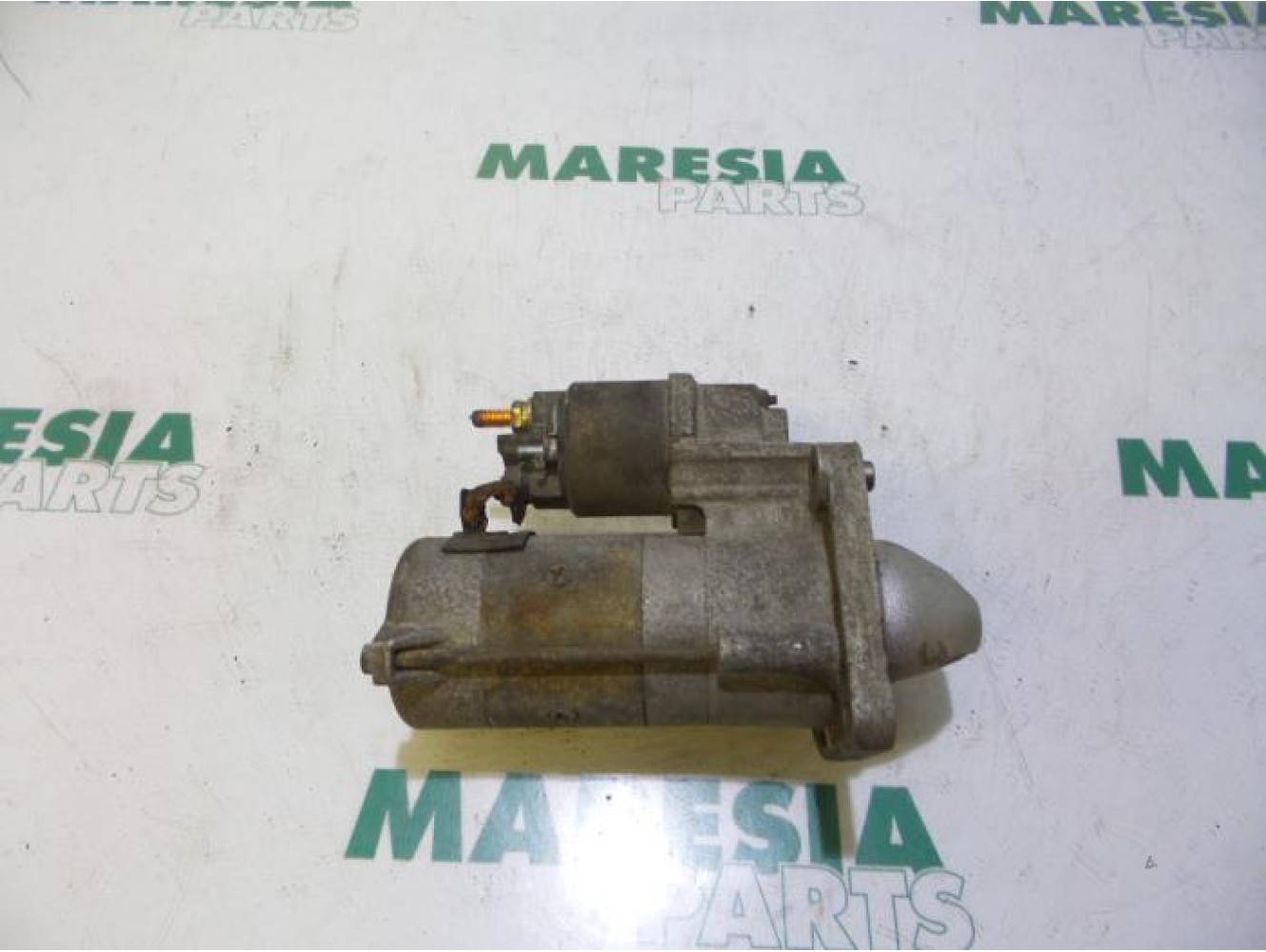 Fiat - Stilo - Startmotor