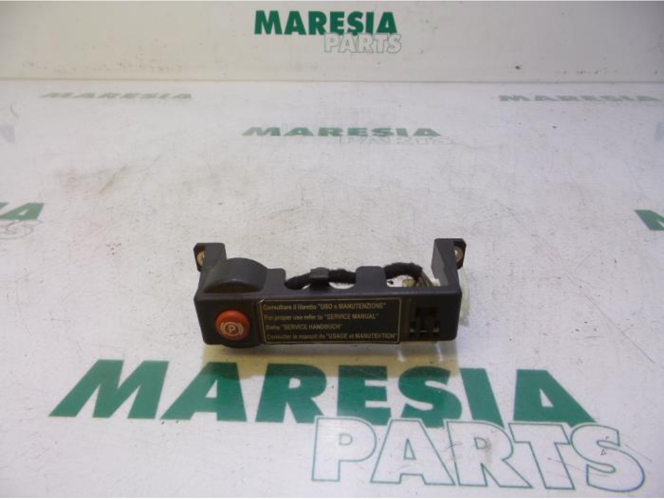 Lancia - Thesis - Handrem Mechaniek