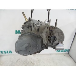 Citroen - Picasso - Gearbox