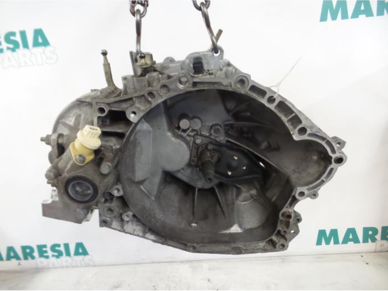 Citroen - Picasso - Gearbox